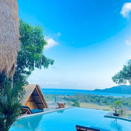 Sky Mountain Views Hotell Kuta  Exteriör bild